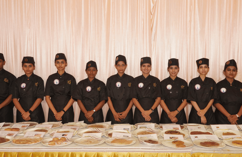 Continental Institute Of Hotel Management & Catering Technology Kolhapur Students Life photo 7
